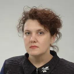 Portrait of Sarmīte Ķikuste