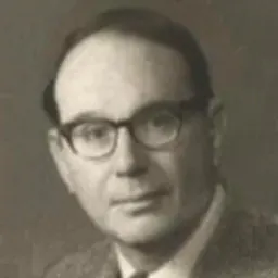 Portrait of Thomas J. Michie Jr.