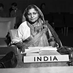 Portrait of Shareefa Hamid Ali