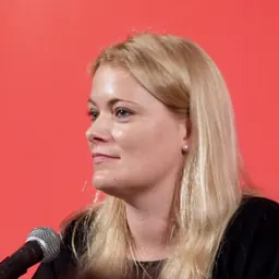 Portrait of Ricarda Junge