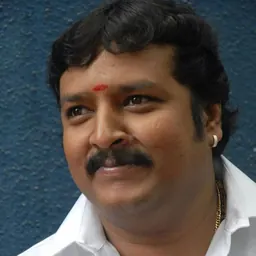 Portrait of V. Nagendra Prasad