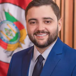 Portrait of Gabriel Souza