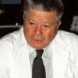 Portrait of Svyatoslav Fyodorov