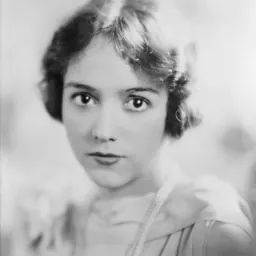 Portrait of Sylvia Field