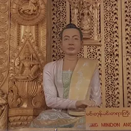 Portrait of Setkya Dewi