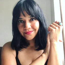 Portrait of Gabriela Damián Miravete