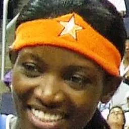 Portrait of DeLisha Milton-Jones
