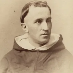 Portrait of Dominique-Ceslas Gonthier