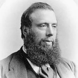 Portrait of Thomas Roberts Ferguson