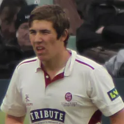 Portrait of Jamie Overton
