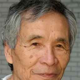Portrait of Nobuyoshi Tamura