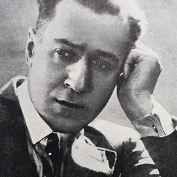 Portrait of Eduard Kohout