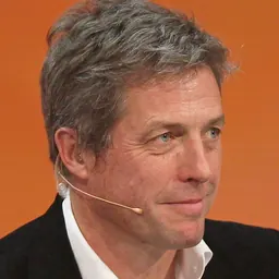 Portrait of Hugh Grant