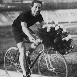 Portrait of Alberto Ghilardi