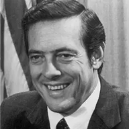 Portrait of Bill Brock