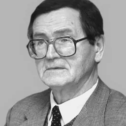 Portrait of Ivan Dziuba