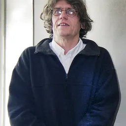 Portrait of Teet Veispak