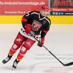Portrait of Markus Nenonen