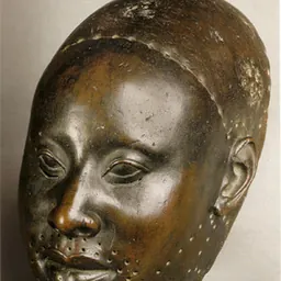 Portrait of Obalufon Alayemore