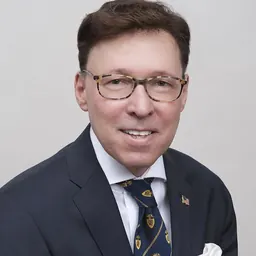 Portrait of Derek Bryson Park