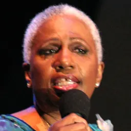 Portrait of Ethel Ennis