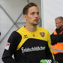 Portrait of Jannik Müller