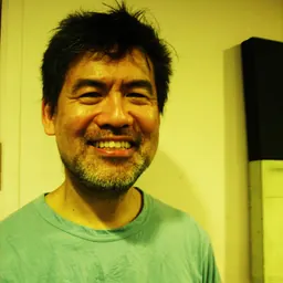 Portrait of David Henry Hwang