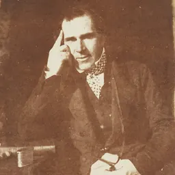 Portrait of James Maitland Hog