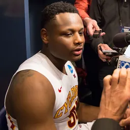 Portrait of Deonte Burton