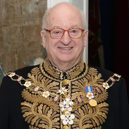 Portrait of Arthur LeBlanc