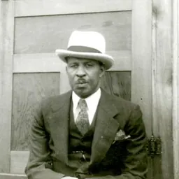 Portrait of Alvinus Calder