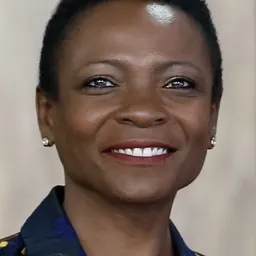 Portrait of Tonika Sealy-Thompson