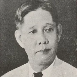 Portrait of Trương Vĩnh Tống