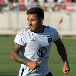 Portrait of Marcos Bolados