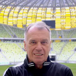 Portrait of Jerzy Brzyski
