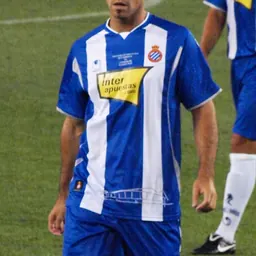 Portrait of Moisés Hurtado