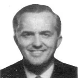 Portrait of Patricio Mekis