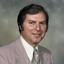 Portrait of William S. Hiatt