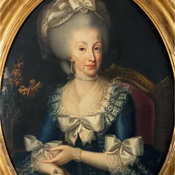 Portrait of Princess Maria Felicita of Savoy