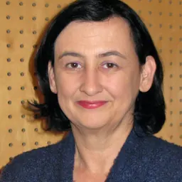 Portrait of Maria Berger