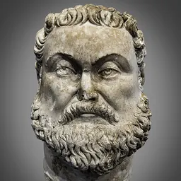Portrait of Maximian