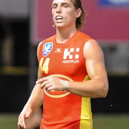 Portrait of Darcy Macpherson