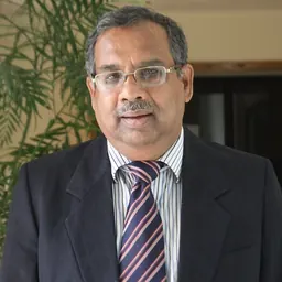 Portrait of B. B. Chakrabarti