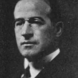Portrait of Frank Henry Russell