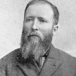 Portrait of David King Udall