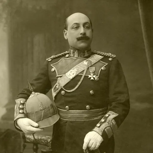 Portrait of Prince Frederick Duleep Singh of Lahore
