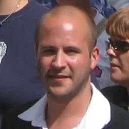 Portrait of Jon Reidar Øyan