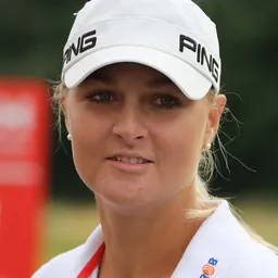 Portrait of Anna Nordqvist
