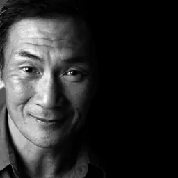Portrait of Lim Kay Tong