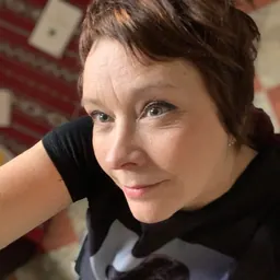 Portrait of Élise Turcotte